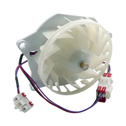 EAU64824402 Refrigerator Evaporator Fan Motor Assembly DC for LG Refrigerator
