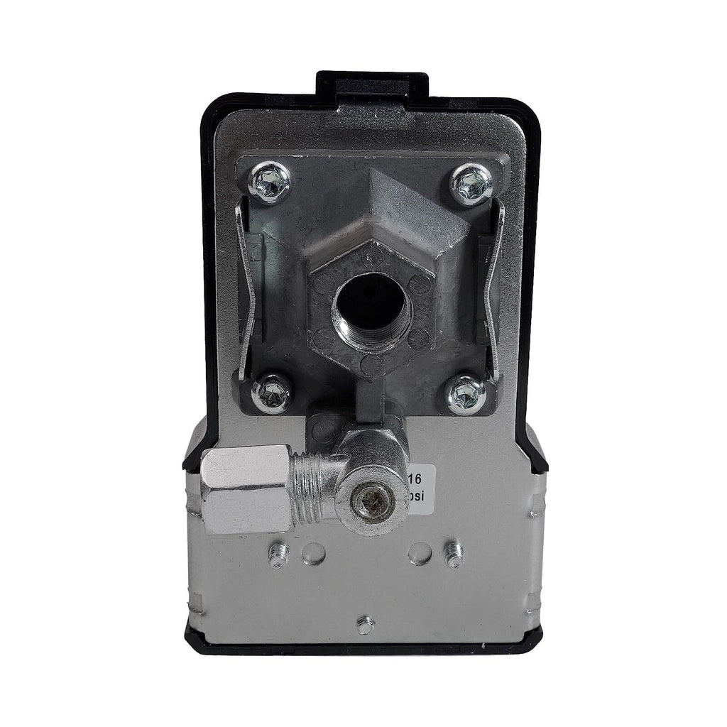 Pressure Switch Fit for CONDOR,11GA2E 26AMP 100/125PSI1/4" FNPT DPST SINGLE PORT