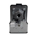 Pressure Switch Fit for CONDOR,11GA2E 26AMP 100/125PSI1/4" FNPT DPST SINGLE PORT