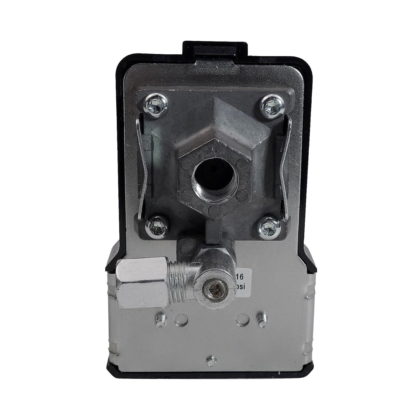 Pressure Switch Fit for CONDOR,11GA2E 26AMP 100/125PSI1/4" FNPT DPST SINGLE PORT
