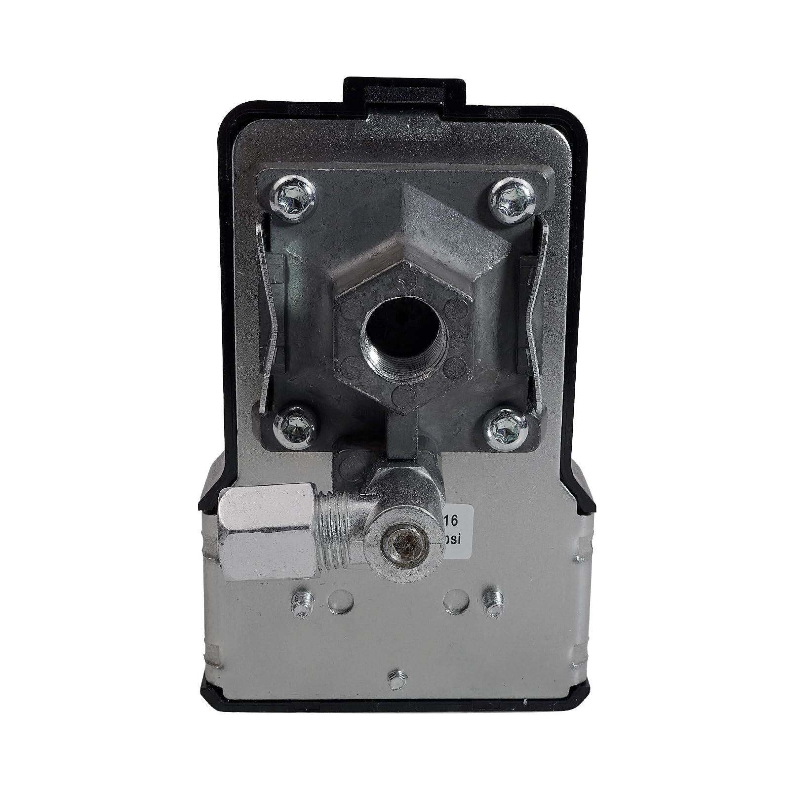 Pressure Switch Fit for CONDOR,11GA2E 26AMP 100/125PSI1/4" FNPT DPST SINGLE PORT