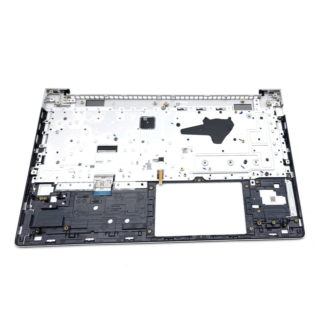 New Palmrest For HP ProBook 650 655 G8 Backlit Keyboard M49545-001 Silver 15.6in