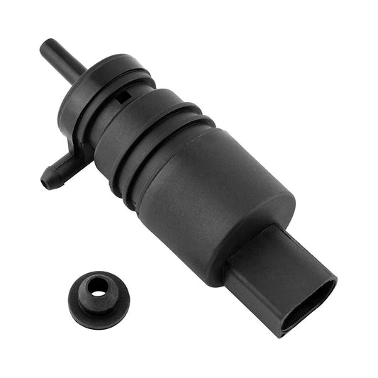 Windshield Washer Pump Black Fit For Mercedes Benz W220 W210 W211 W163 W203 New