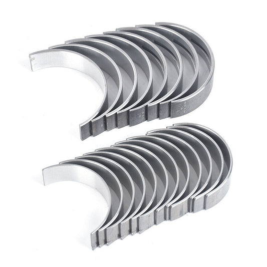Main & Rod Bearings Kit For Hyundai Santa Fe Azera Kia Sedona Sorento 3.3L 3.5L