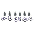 6PCS Injector Sleeve for Mack MP10 Engine 7421515329