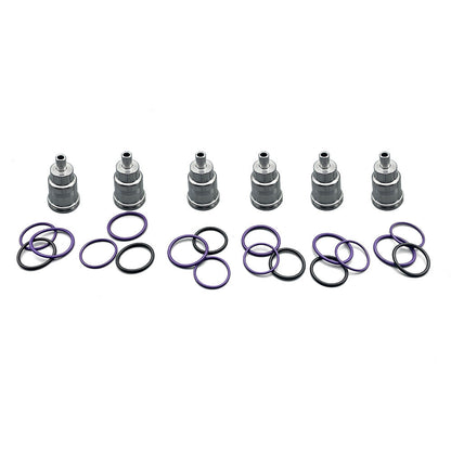 6PCS Injector Sleeve for Mack MP10 Engine 7421515329