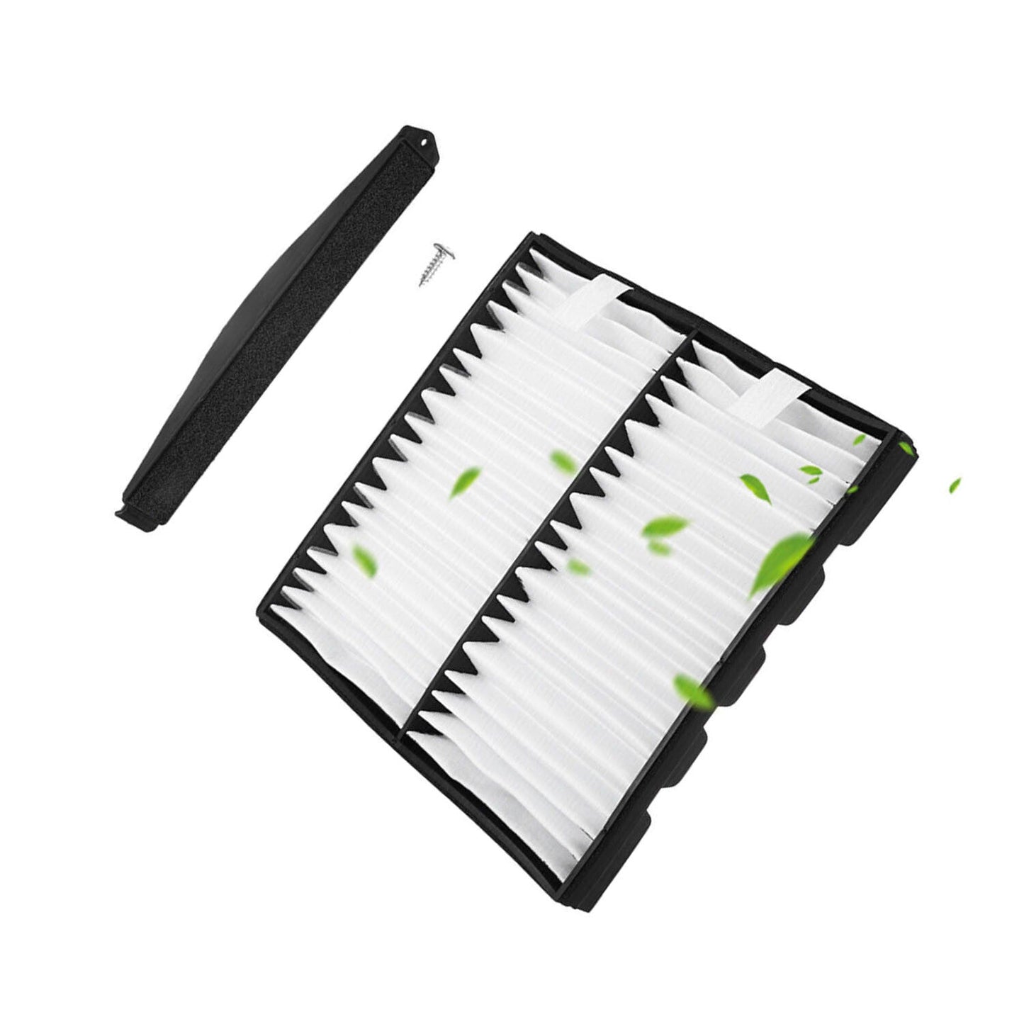 Cabin Air Filter Retrofit Kit 22759208 FOR Chevy Silverado Tahoe Avalanche Subur