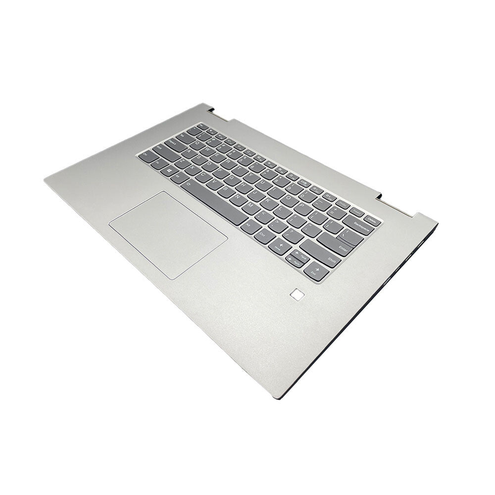 New Palmrest Backlit Keyboard For Lenovo Yoga 730-15IKB 730-15IWL 5CB0Q96465 US
