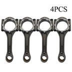 For 75-95 Toyota Pickup 4Runner 2.2L 2.4L 20R 22R 22RE REC 4 Pcs Connecting Rod