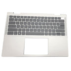 New For Dell Inspiron 7430 7435 2-in-1 Palmrest Backlit Keyboard 0MF0F1 MF0F1 US