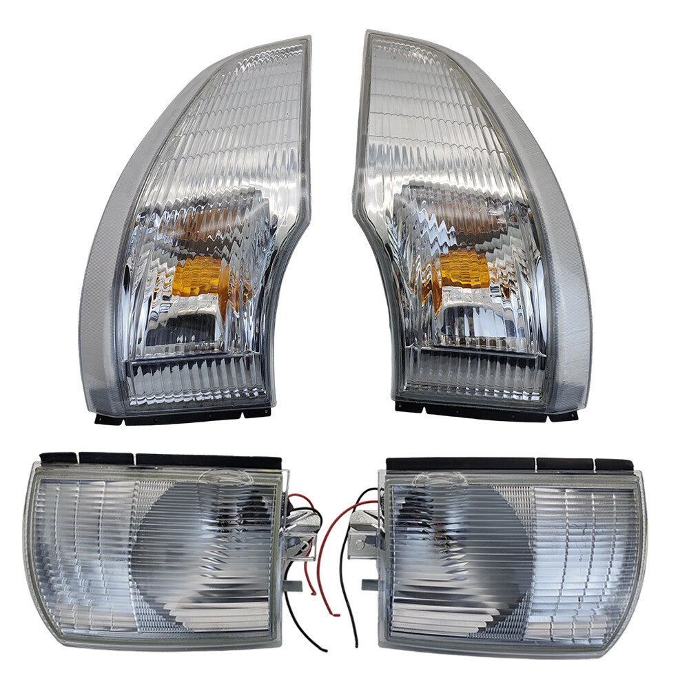 Turn Signal Lamp Corner Light For Mitsubishi Fuso FE180 FE145 FE140 2005-2011