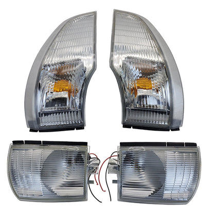 Turn Signal Lamp Corner Light For Mitsubishi Fuso FE180 FE145 FE140 2005-2011