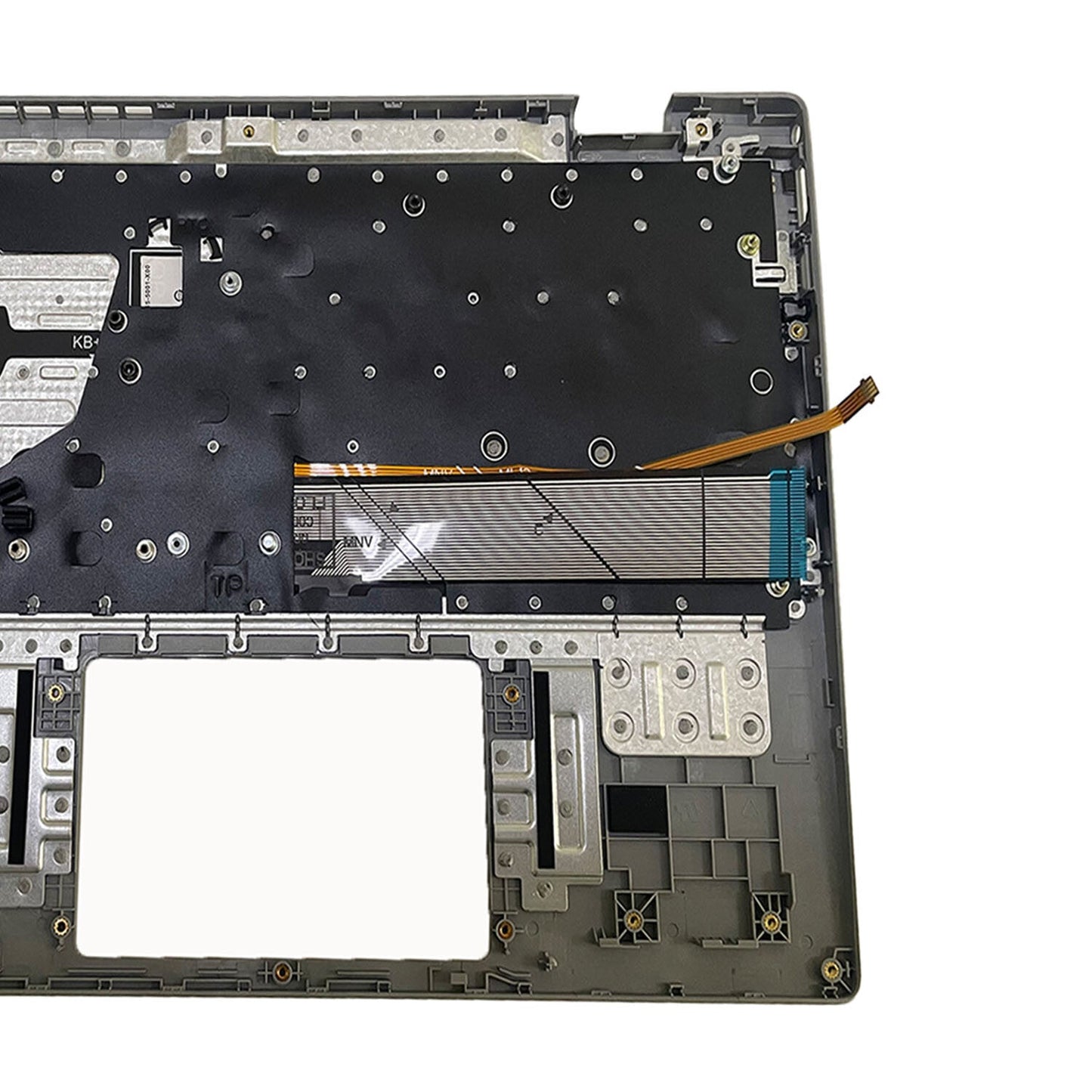 For Dell Latitude 3330 2-in-1 Palmrest Upper Case w/Backlit Keyboard Gray 0P05WP