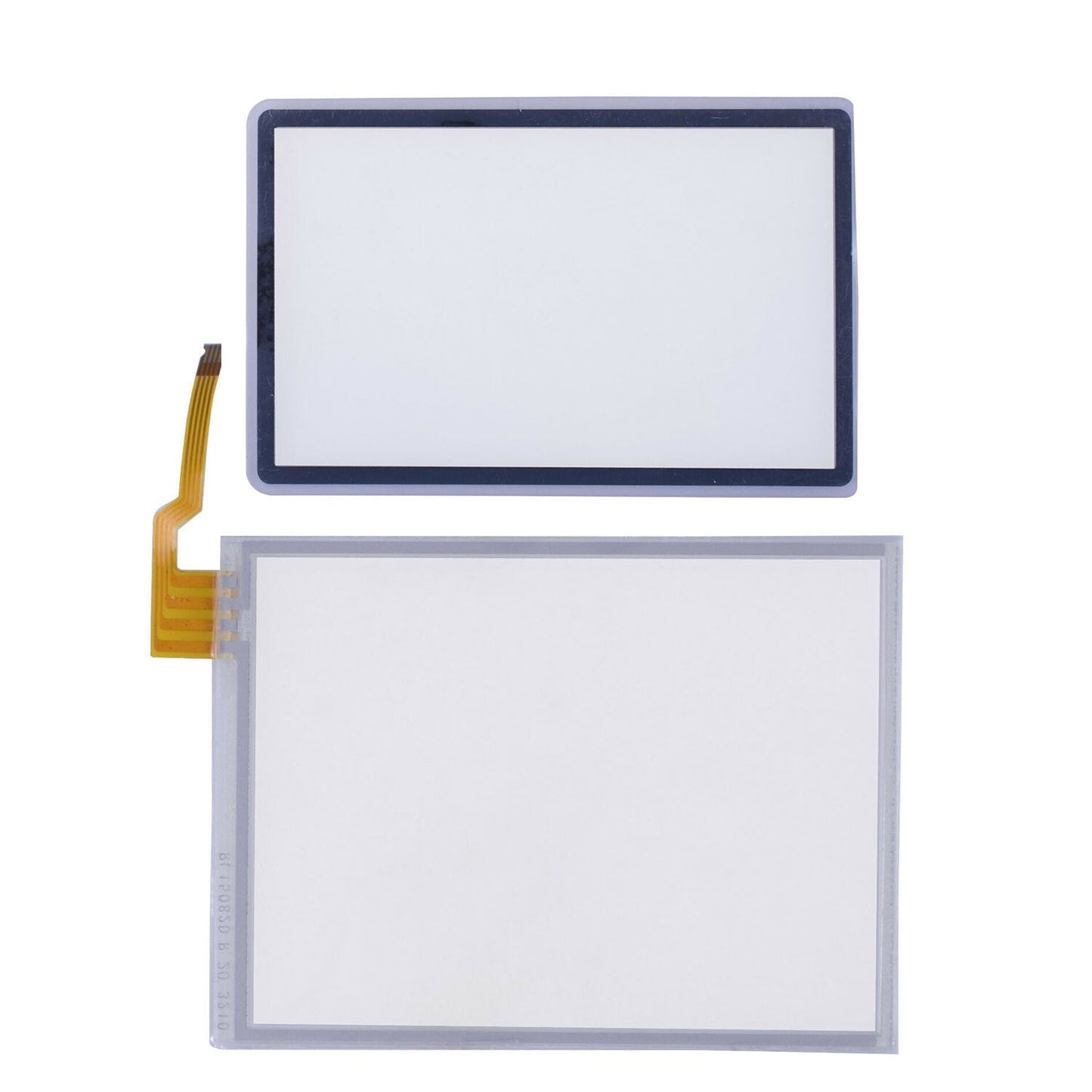 Replacement Touch Screen Digitizer + Top Screen 30pin/40pin For Nintendo 2DS New