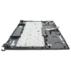 For MSI GE75 Palmrest Keyboard Full Color Backlit Non-Touchpad 3077E2C213Y Black