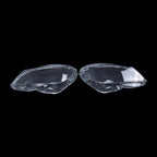 Car Front Headlight Lens Cover For Mercedes Benz C Class W204 2011-2015