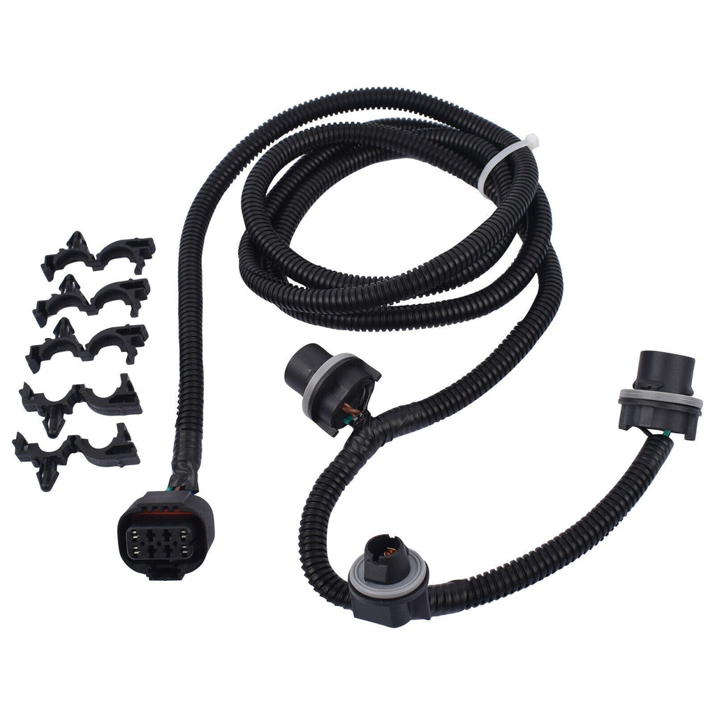 Right Tail Light Wiring Harness for Chevy Silverado for GMC Sierra 2014 2015