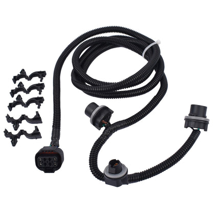 Right Tail Light Wiring Harness for Chevy Silverado for GMC Sierra 2014 2015