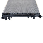 Radiator For 2013-2019 Bentley Continental Flying Spur GT GTC 4.0L 4W0121253
