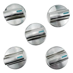 00658161 Gas Cooktop Burner Stove Knobs 658161 for Some Bosch Ovens NGM8054UC/0