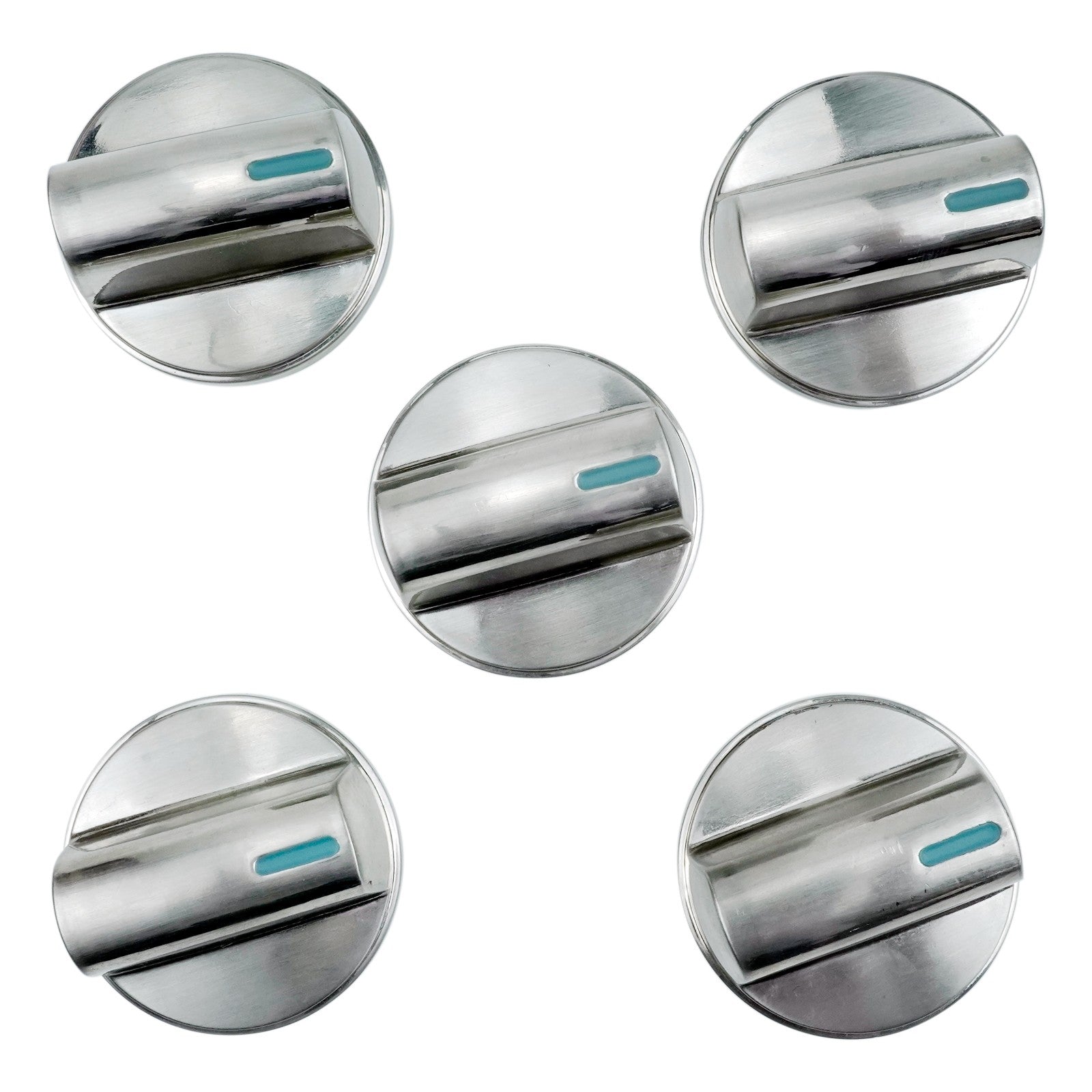 00658161 Gas Cooktop Burner Stove Knobs 658161 for Some Bosch Ovens NGM8054UC/0