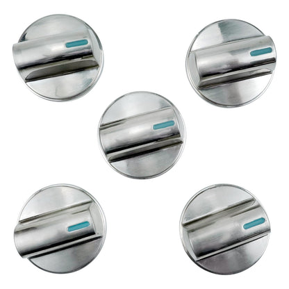 00658161 Gas Cooktop Burner Stove Knobs 658161 for Some Bosch Ovens NGM8054UC/0