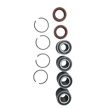 Front Rear Wheel Bearing & Seals Kit for Can-Am Maverick Sport 1000R DPS XMR MAX