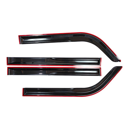 For 2003-2007 Scion XB Rain Guard Window Visor Vent Deflector M Style