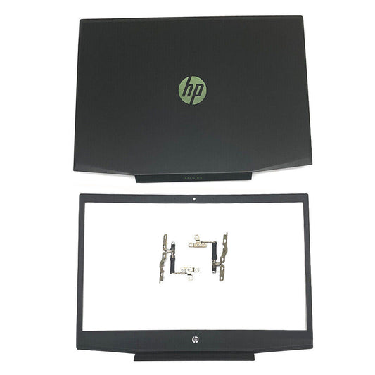 For HP Pavilion 15-CX Series Top LCD Back Cover & Bezel Hinges L20313-001 Black