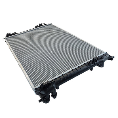 Radiator For 2013-2019 Bentley Continental Flying Spur GT GTC 4.0L 4W0121253