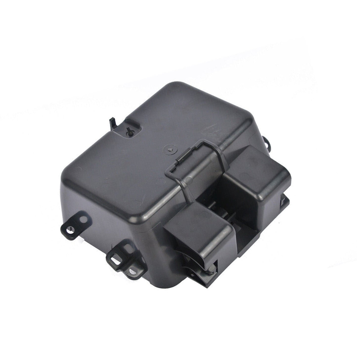 Front Center Console Cup Holder Rear Seats Black for Ford Explorer 2016 2018