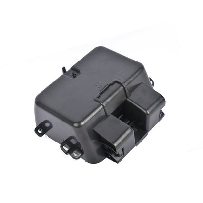 Front Center Console Cup Holder Rear Seats Black for Ford Explorer 2016 2018