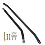 Steering Crossover Kit Black 1984 1985 1986 1987-2001 For Jeep For Cherokee XJ