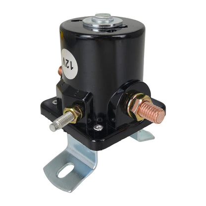 8N11450-12V 3 Post 12 Volt Starter Solenoid For Ford Tractor 2N 8N 9N Tractors