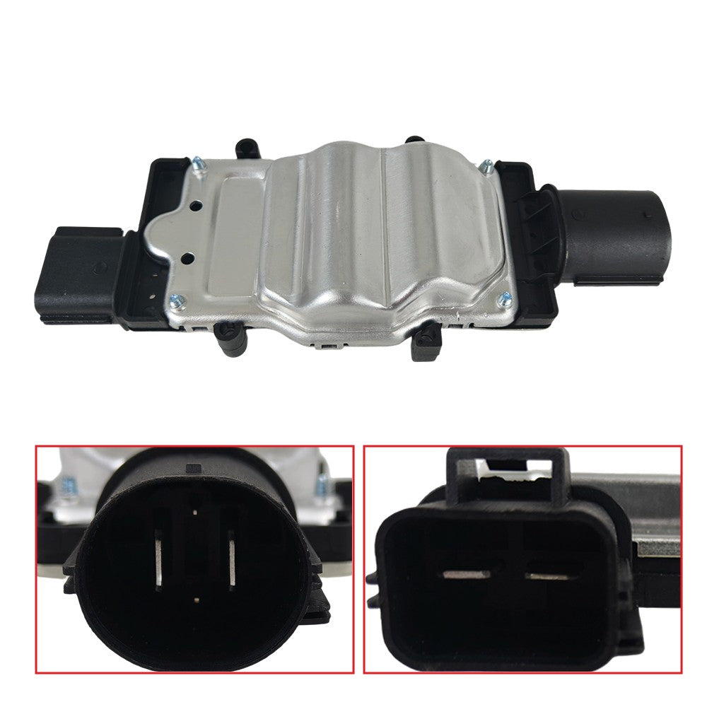 Cooling Fan Control Module For Ford Lincoln Fusion Taurus MKS MKZ Milan Sable US