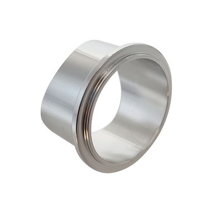 For TiAL BV50 Q QR 50mm BOV Turbo Blow Off Valve Weld-On Aluminum V-Band Flange
