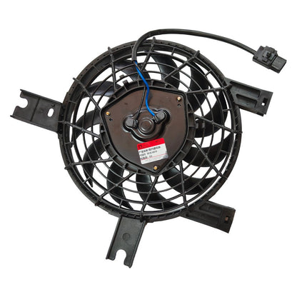 For Lexus LX470 1998-2002 V8 4.7L A/C Condenser Cooling Fan with Shroud Assembly
