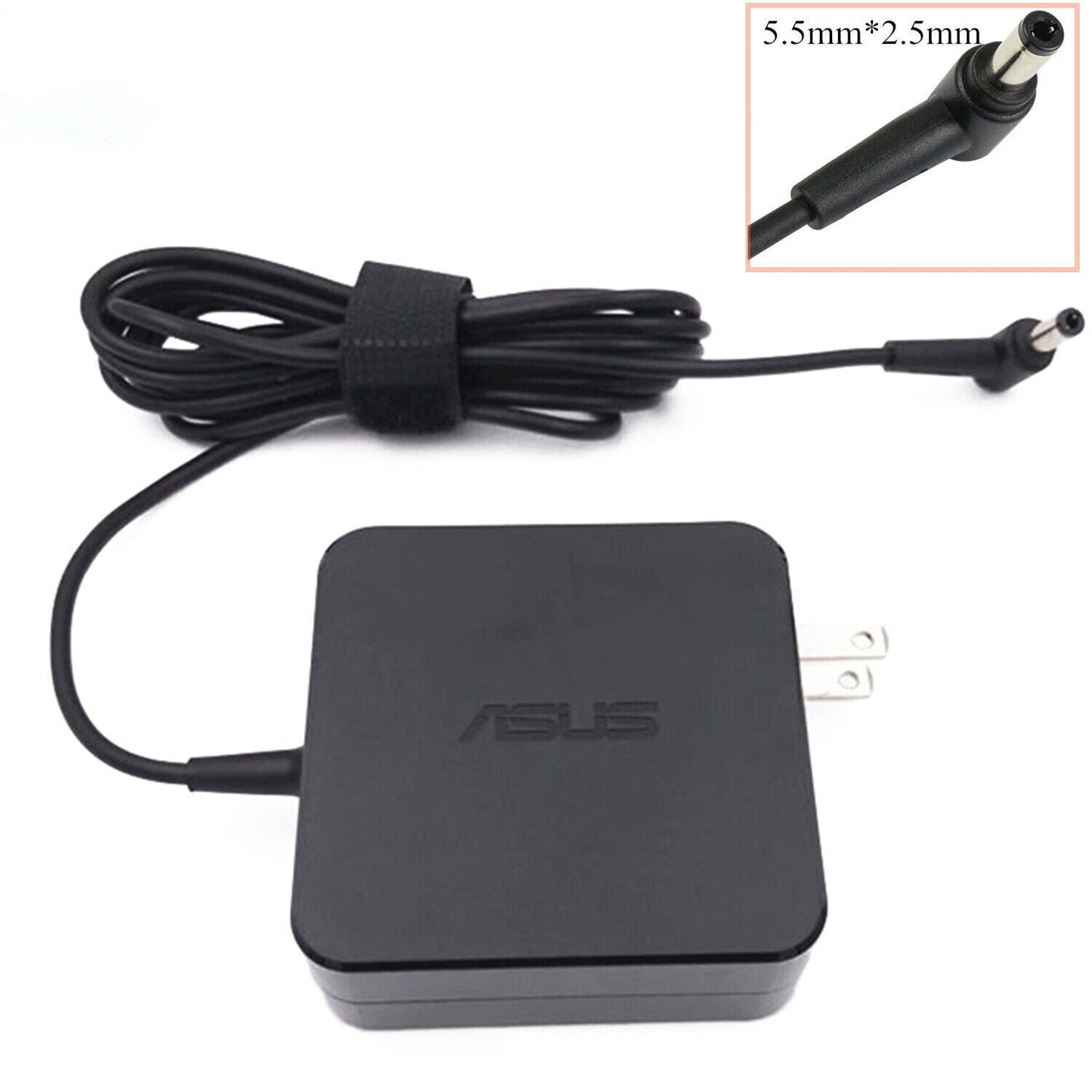 For Asus Q501 Q501L Q501LA Laptop ADP-45BW AC Power Adapter Charger 45W 5.5X2.5
