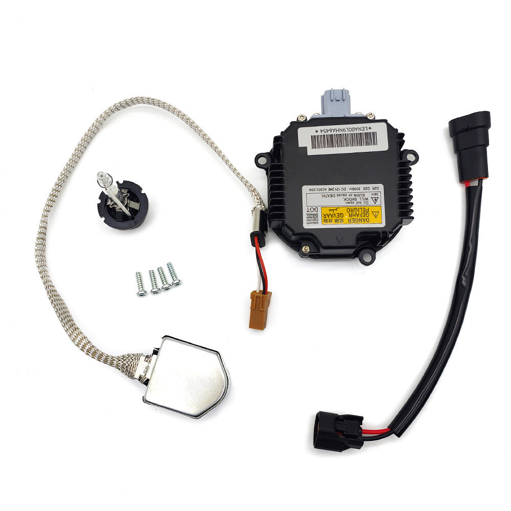 Xenon Ballast & Igniter HID Control Unit Module For 12-19 Infiniti JX35 QX60 US