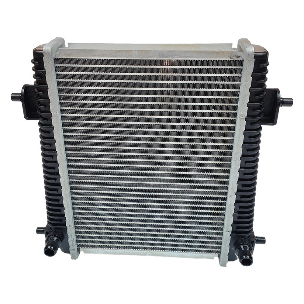 Front Auxiliary Radiator Coolant Cooler 8095285 For BMW G80 G82 G83 M3 M4 21-24