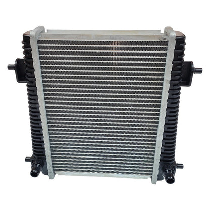Front Auxiliary Radiator Coolant Cooler 8095285 For BMW G80 G82 G83 M3 M4 21-24