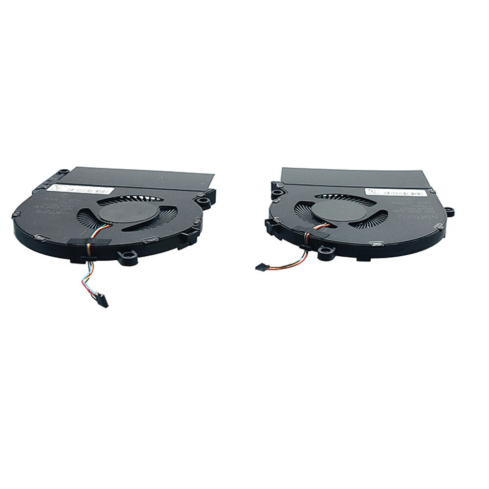 For HP Spectre X360 15EB 15-EB0043DX CPU GPU Cooling Fan 15-EB0053DX 15-EB0065NR