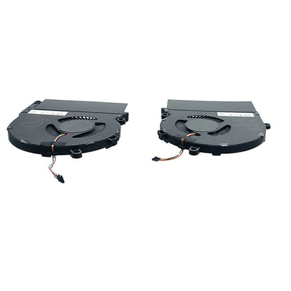 For HP Spectre X360 15EB 15-EB0043DX CPU GPU Cooling Fan 15-EB0053DX 15-EB0065NR