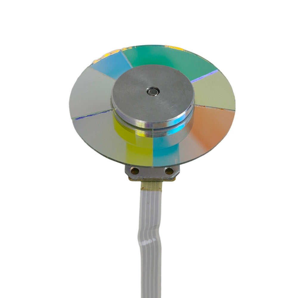 40mm Projector Color Wheel for OPTOMA HD141X HD180 GT1080 HD230X UF55 UF65