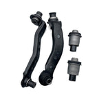 2007-2012 For Nissan Versa Full Subframe Crossmember Bushing and Arm Set