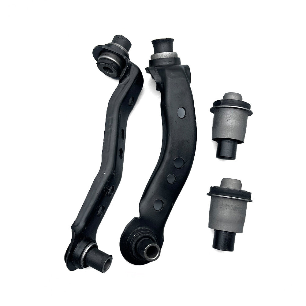 2007-2012 For Nissan Versa Full Subframe Crossmember Bushing and Arm Set