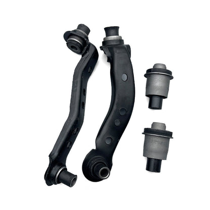 2007-2012 For Nissan Versa Full Subframe Crossmember Bushing and Arm Set