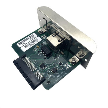 New For Zebra ZT210 ZT220 ZT230 Internal Ethernet Print Server Network Card USA