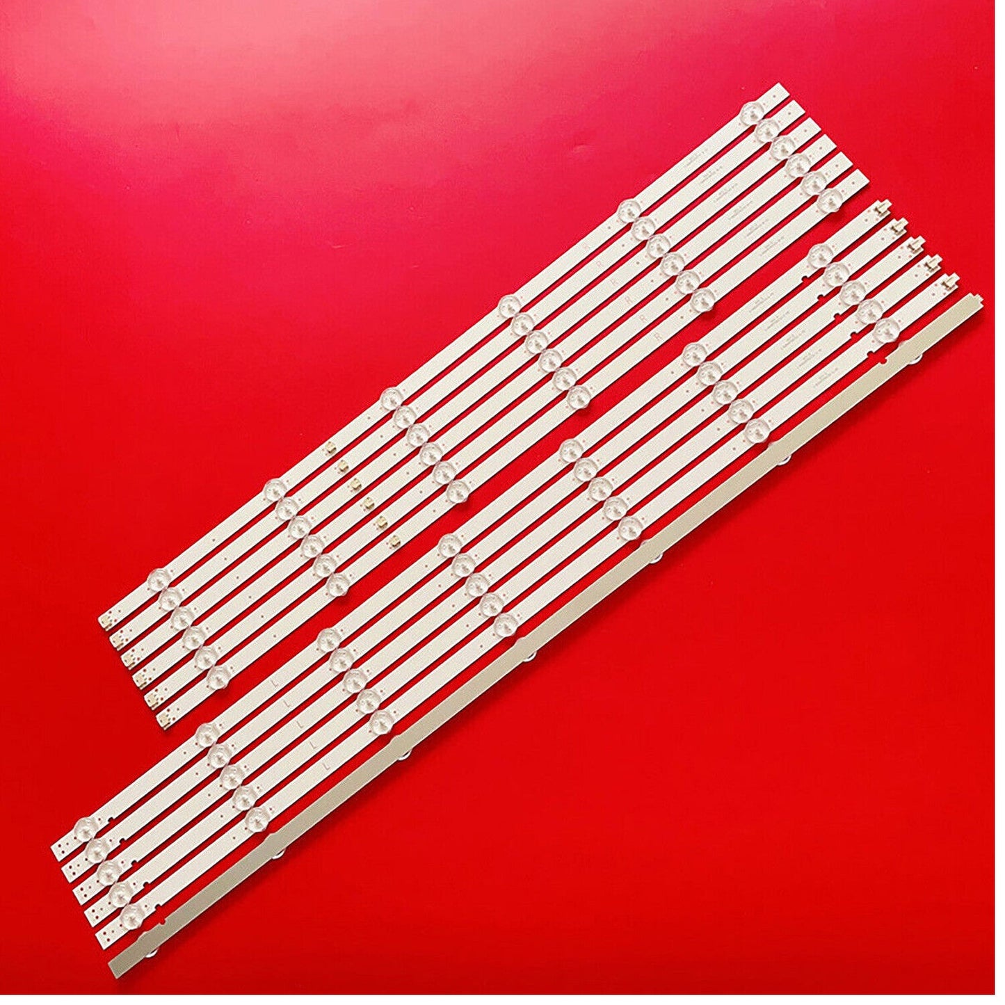Kit LED Backlight Strips for KD-65X75CH KD-65X750H XBR-65X800G I-6500SY80131 R L