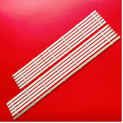 Kit LED Backlight Strips for KD-65X75CH KD-65X750H XBR-65X800G I-6500SY80131 R L